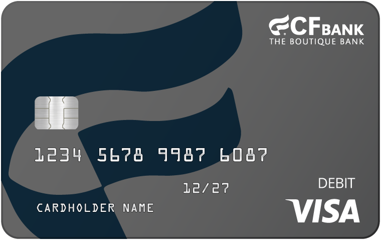 Personal Debit Card